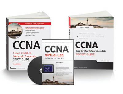 CCNA Cisco Certified Network Associate Certification Kit (640-802) - Todd Lammle