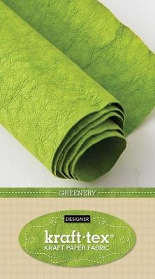 kraft-tex (R) Designer, Greenery -  C&  t Publishing