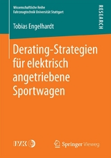 Derating-Strategien für elektrisch angetriebene Sportwagen - Tobias Engelhardt