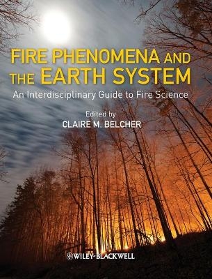 Fire Phenomena and the Earth System - 