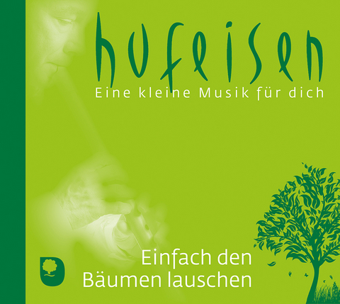 Einfach den Bäumen lauschen, 1 Audio-CD - Hans-Jürgen Hufeisen