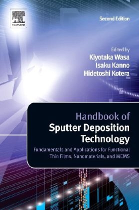 Handbook of Sputter Deposition Technology - Kiyotaka Wasa