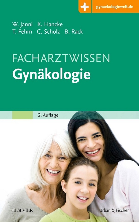 Facharztwissen Gynäkologie - 