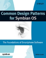 Common Design Patterns for Symbian OS - Adrian A. I. Issott