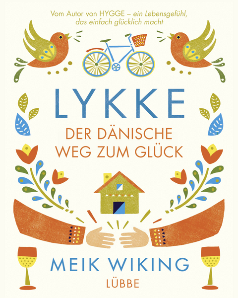 LYKKE - Meik Wiking