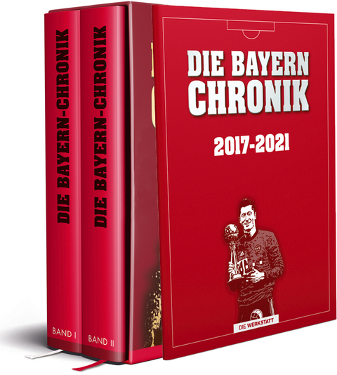 Die Bayern-Chronik - Dietrich Schulze-Marmeling