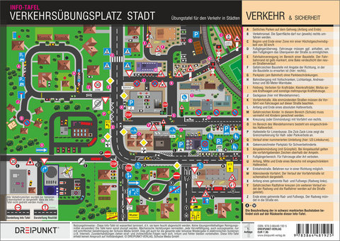 Verkehrsübungsplatz Stadtverkehr - Michael Schulze