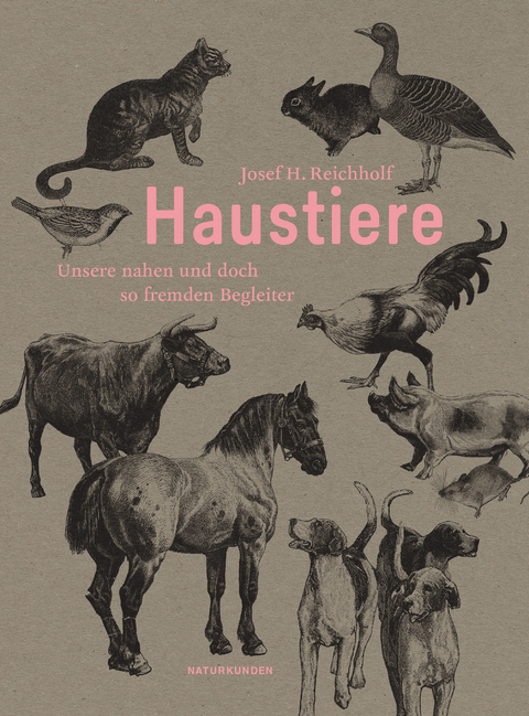 Haustiere - Josef H. Reichholf