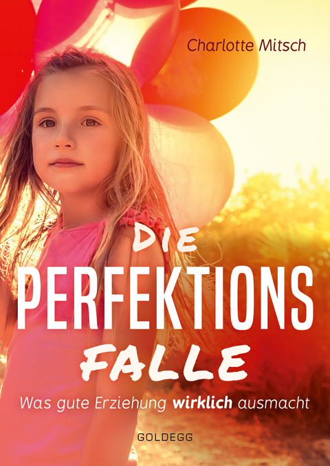 Die Perfektionsfalle - Charlotte Mitsch