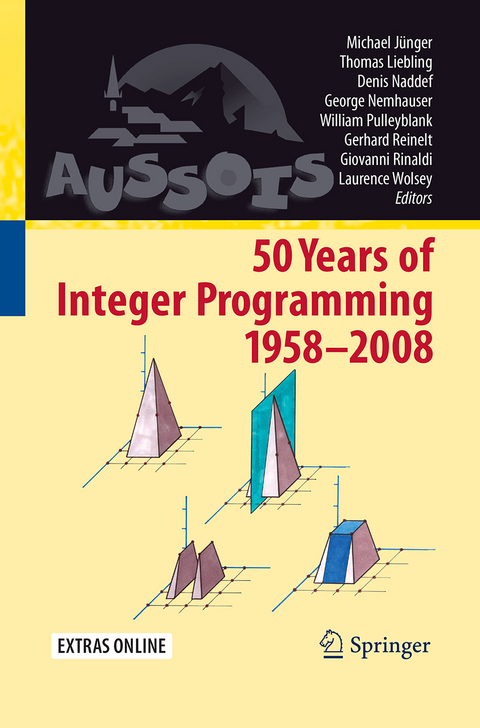 50 Years of Integer Programming 1958-2008 - 