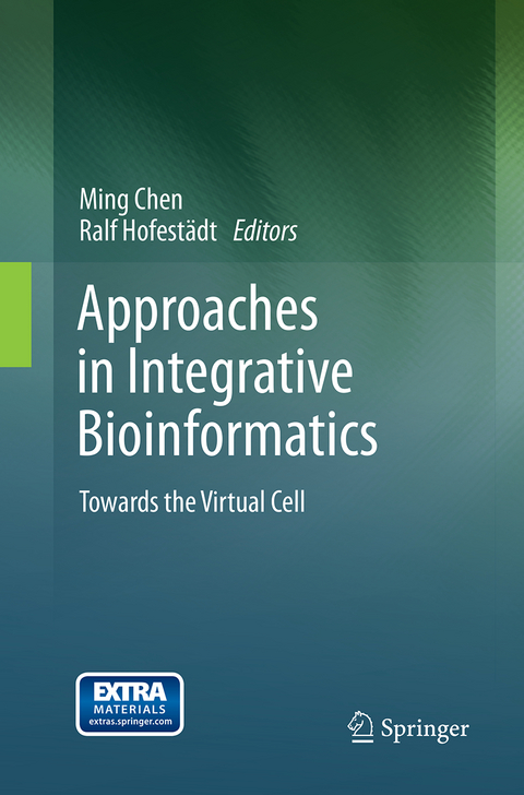 Approaches in Integrative Bioinformatics - 