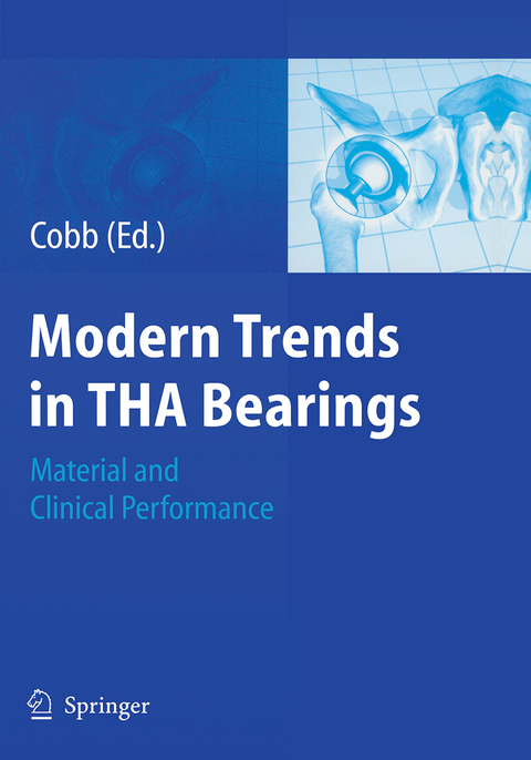 Modern Trends in THA Bearings - 