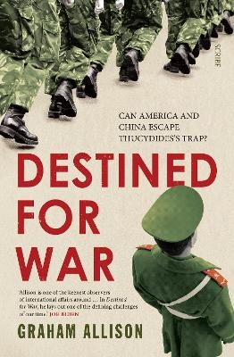 Destined for War - Graham Allison