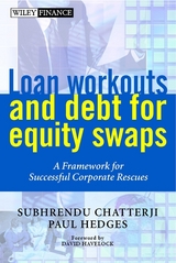 Loan Workouts and Debt for Equity Swaps -  Subhrendu Chatterji,  Paul Hedges