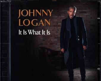 It Is What It Is, 1 Audio-CD - Johnny Logan