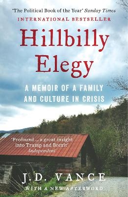 Hillbilly Elegy - J. D. Vance