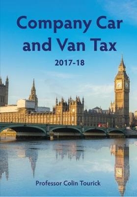 Company Car and Van Tax - Colin Tourick