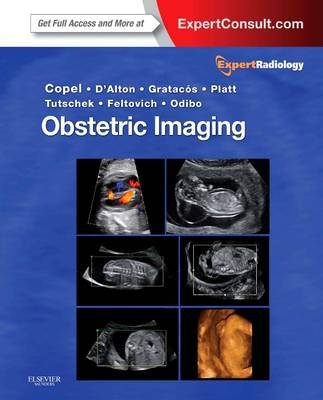 Obstetric Imaging E-Book - Joshua Copel