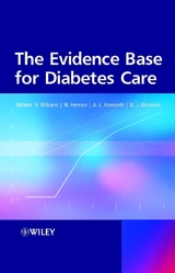 Evidence Base for Diabetes Care - 