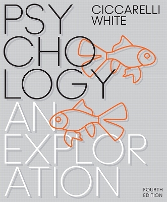 Psychology - Saundra Ciccarelli, J. White