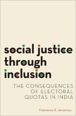 Social Justice through Inclusion - Francesca R. Jensenius