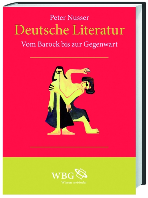 Deutsche Literatur - Peter Nusser