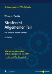 Strafrecht Allgemeiner Teil - Werner Beulke