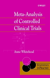 Meta-Analysis of Controlled Clinical Trials - Anne Whitehead