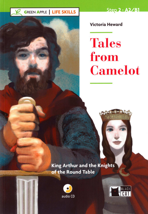 Tales from Camelot - Victoria Heward