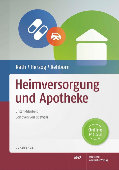 Heimversorgung und Apotheke