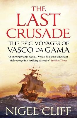 The Last Crusade - Nigel Cliff