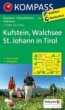 Kufstein - Walchsee - St. Johann in Tirol - 