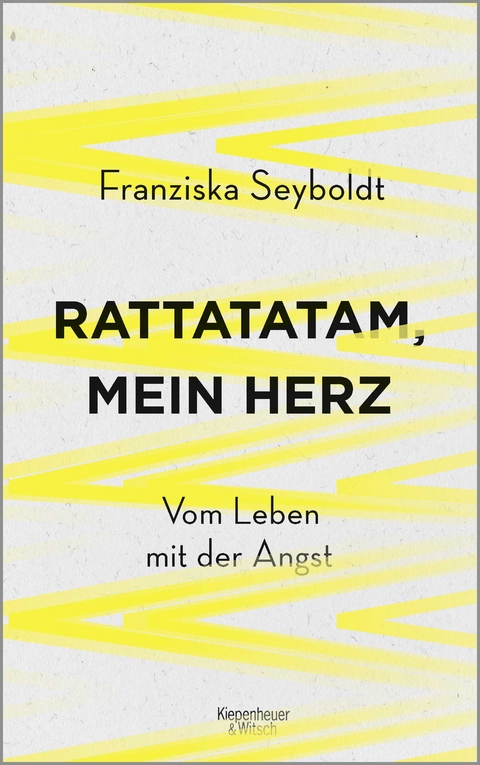 Rattatatam, mein Herz - Franziska Seyboldt