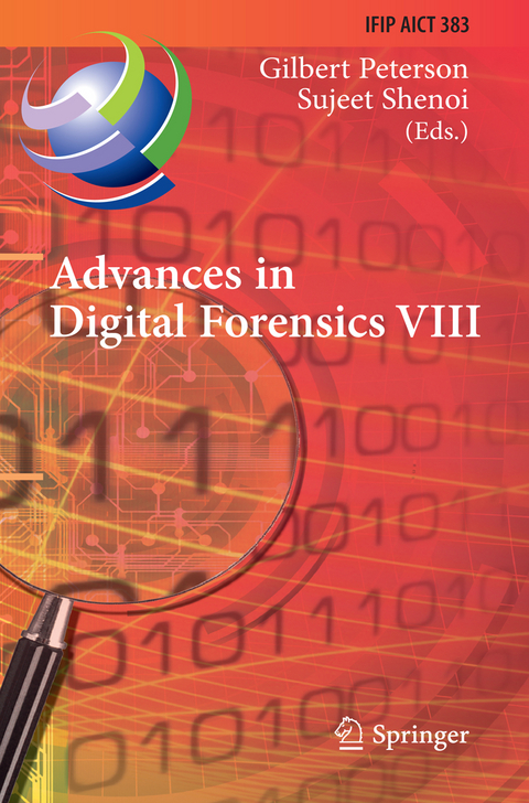 Advances in Digital Forensics VIII - 