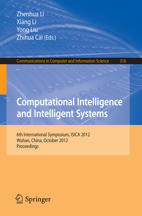 Computational Intelligence and Intelligent Systems - 