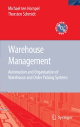 Warehouse Management - Michael Hompel, Thorsten Schmidt