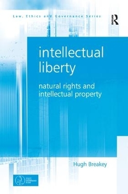 Intellectual Liberty - Hugh Breakey