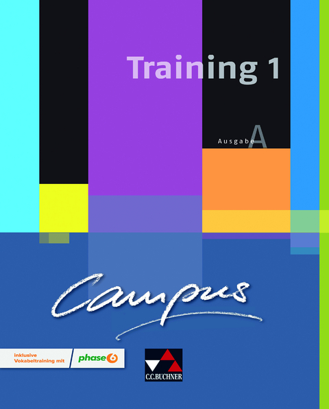 Campus A / Campus A Training 1 - Johanna Butz, Johannes Fuchs, Christian Zitzl