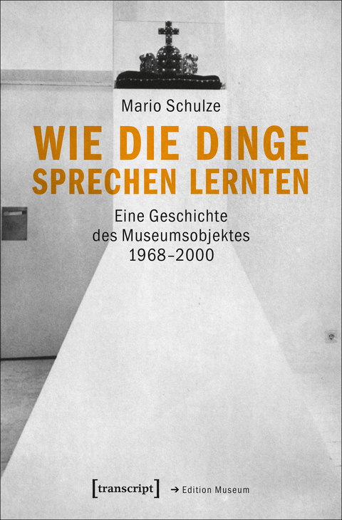 Wie die Dinge sprechen lernten - Mario Schulze