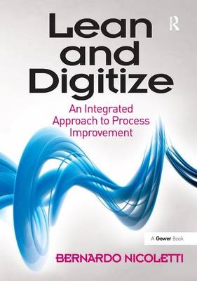 Lean and Digitize - Bernardo Nicoletti