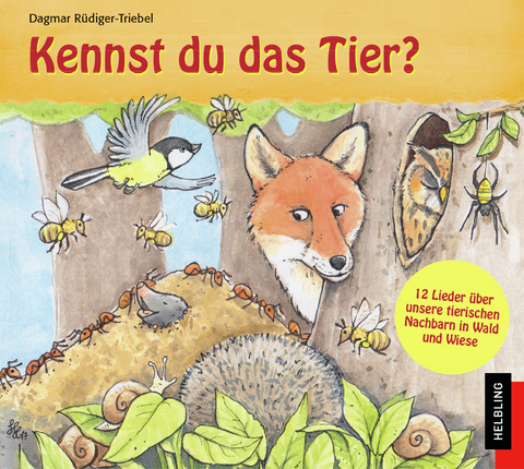 Kennst du das Tier? - 