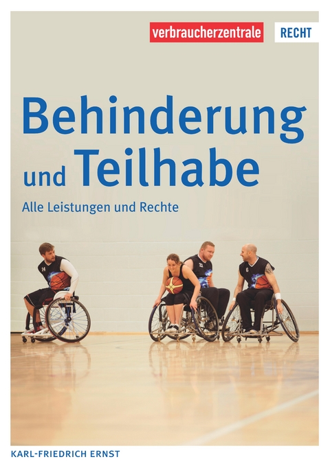 Behinderung und Teilhabe - Karl-Friedrich Ernst