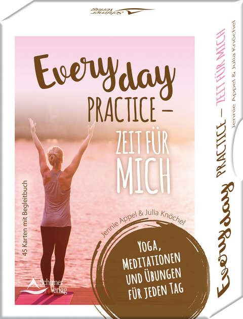 Everyday Practice – Zeit für mich - Jennie Appel