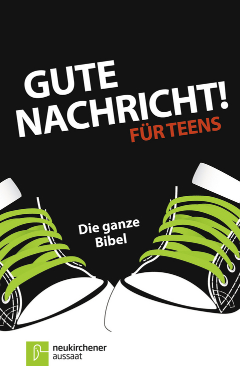 Gute Nachricht! Für Teens