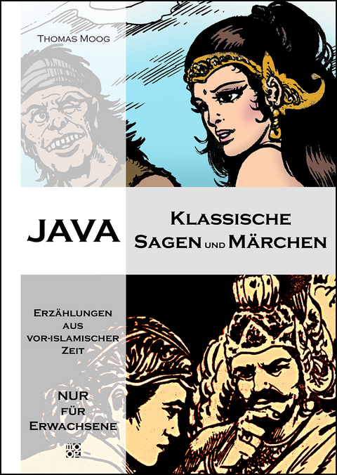 Java - Klassische Sagen und Märchen - Thomas Moog