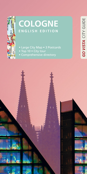 GO VISTA: City Guide Cologne - Petra Metzger