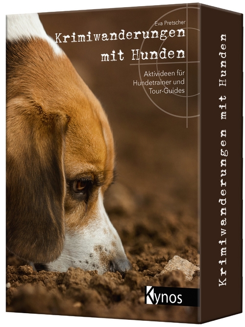 Krimiwanderungen mit Hunden - Eva Pretscher