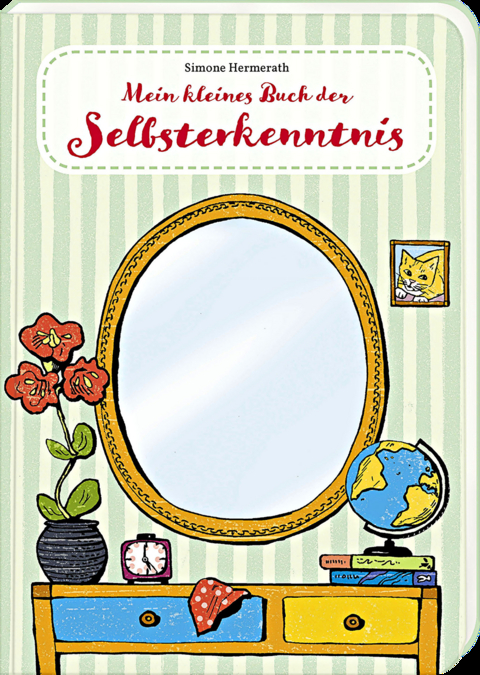 Mein kleines Buch der Selbsterkenntnis - Simone Hermerath