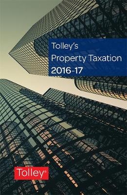 Tolley's Property Taxation 2016-17