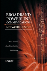 Broadband Powerline Communications -  Abdelfatteh Haidine,  Halid Hrasnica,  Ralf Lehnert